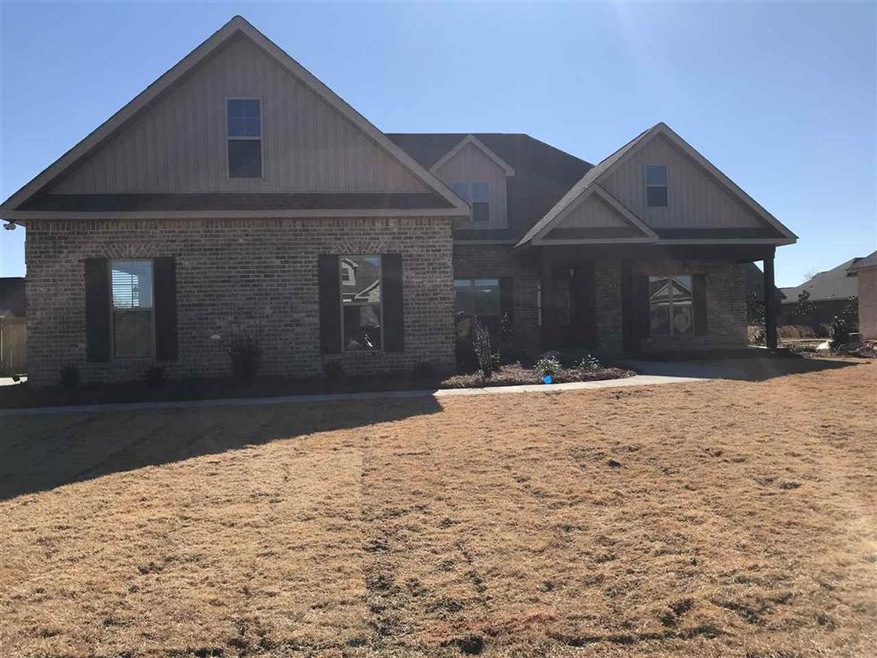 238 Caleb Way, Byron, GA 31008 - photo 1