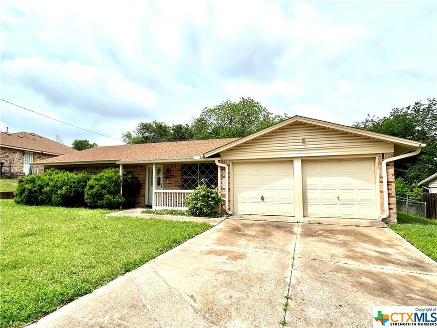 714 Ridge St, Copperas Cove, TX 76522 - photo 1