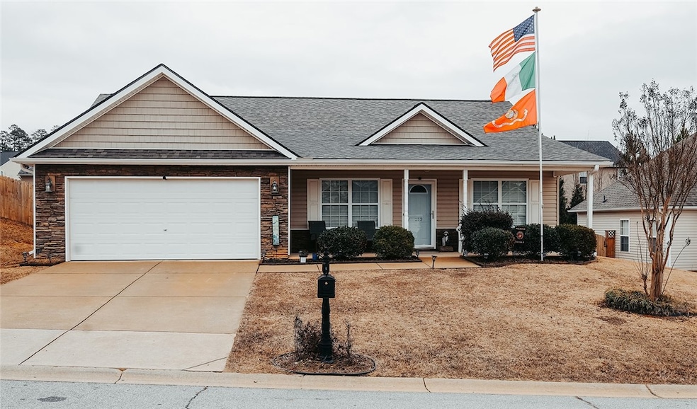 WELCOME HOME!