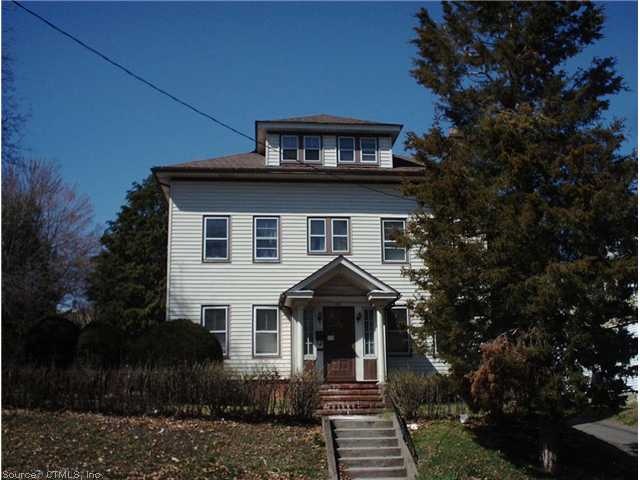 Exterior Front.
