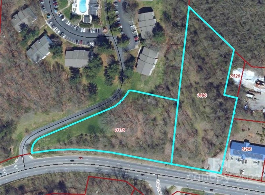 Aerial Photo - 157 New Leicester Hwy