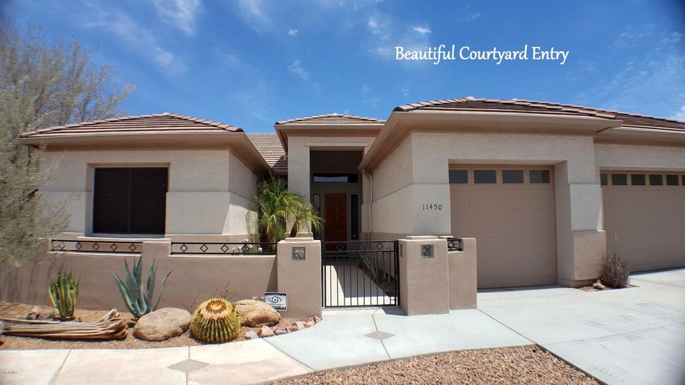 11450 E Enrose St, Mesa, AZ 85207 - photo 1