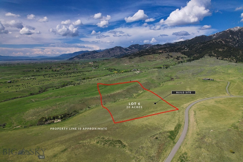 TBD Valley Ridge Rd, Bozeman, MT 59715 - photo 1