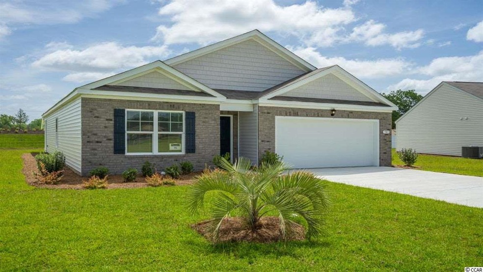 2323 Blackthorn Dr unit Lot 166 - Cali F, Conway, SC 29526 - photo 1