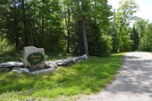 Pasture Rd. Entrance Photo (2019_07_19 2