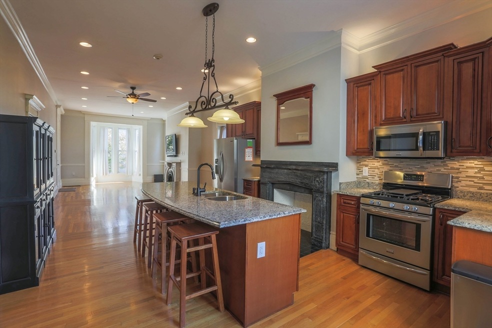 402 Meridian St unit 2, Boston, MA 02128 - photo 1