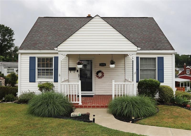 Welcome to your new home at 2154 Swallow Hill Road