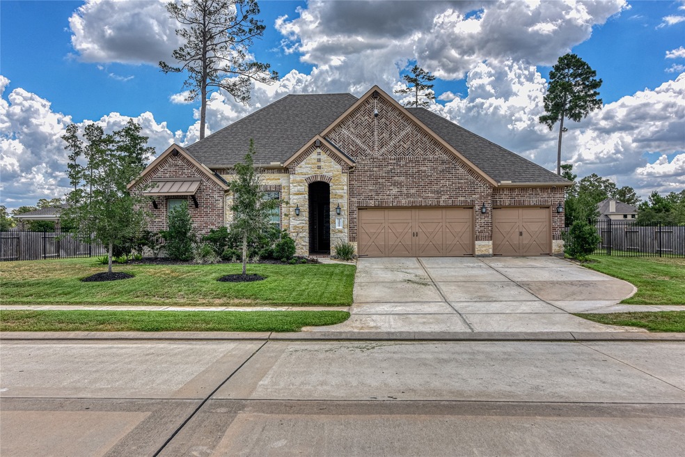 14023 S Evergreen Ridge Ct, Conroe, TX 77384 - photo 1