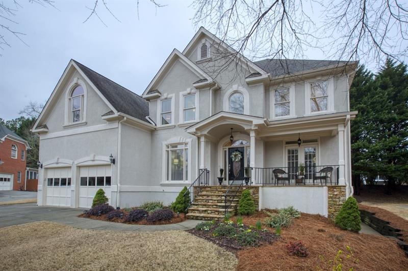 580 Brightmore Downs, Alpharetta, GA 30005 - photo 1