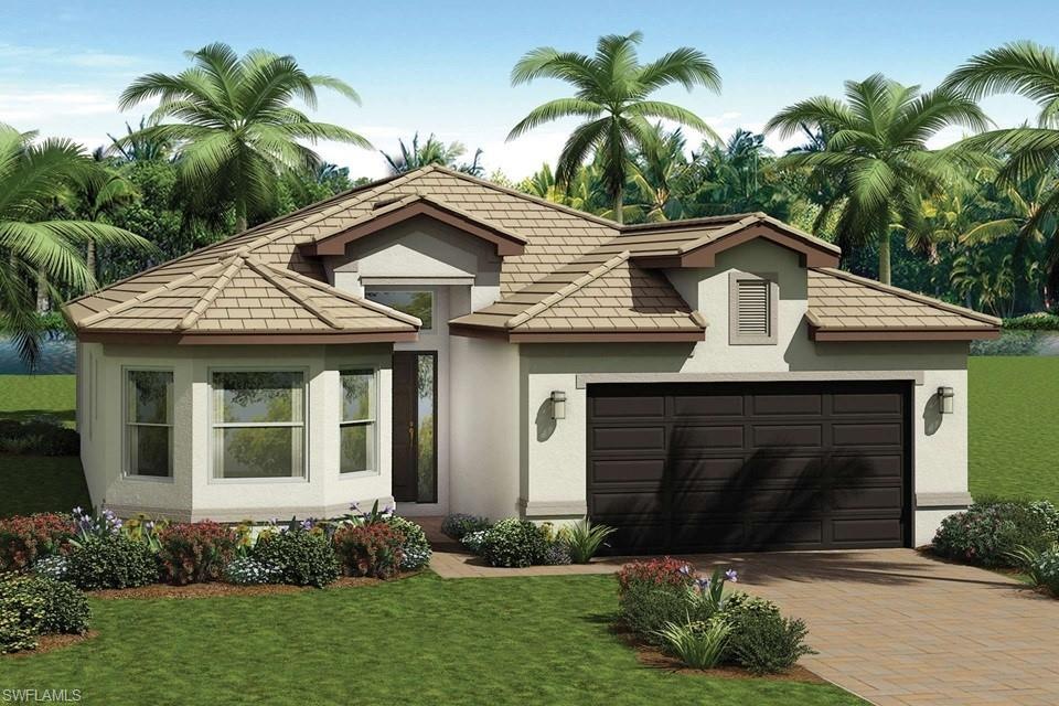 Chandon Model (not actual home)