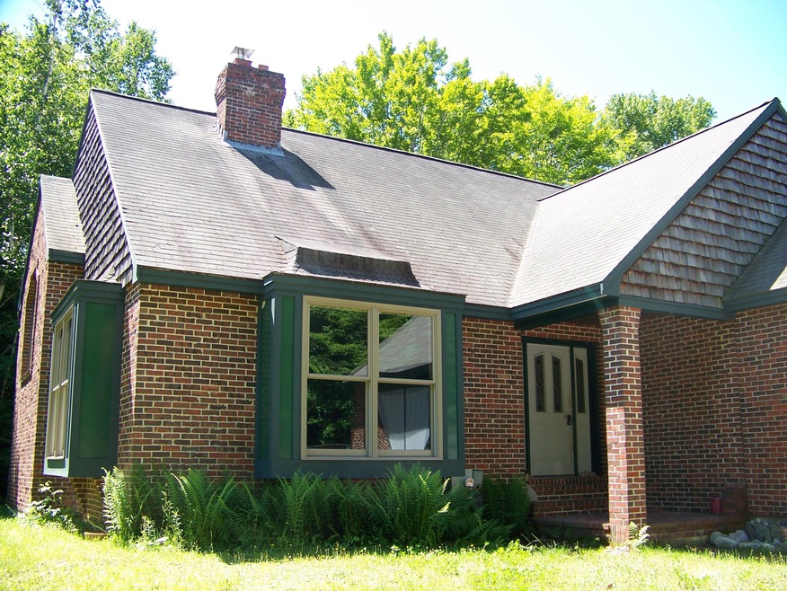 custom designed home