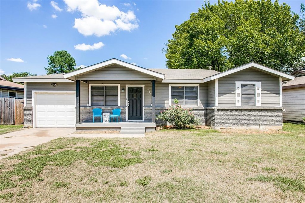 764 Betty Ln, Hurst, TX 76053 - photo 1