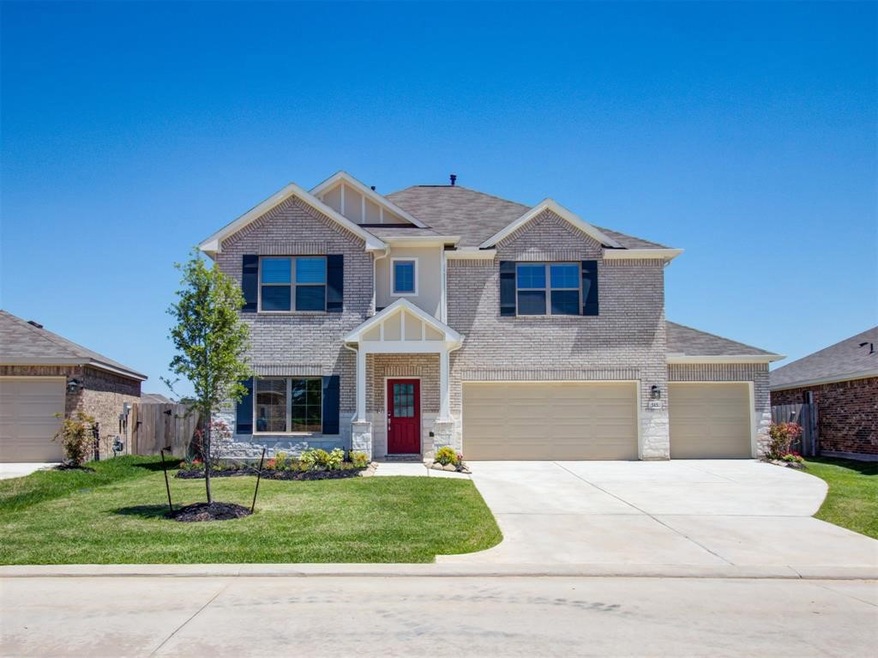 515 High Holly Cir, Magnolia, TX 77354 - photo 1