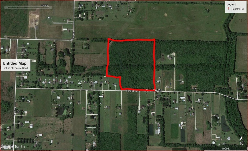 Land in a prime location