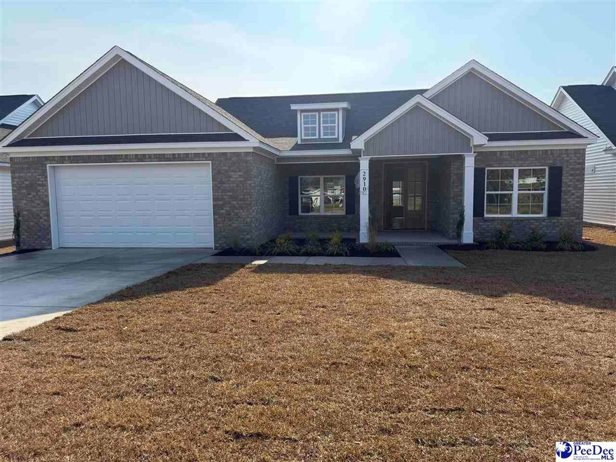 2910 Fincher Dr, Florence, SC 29501 - photo 1