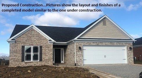 124 Whispering Pines Dr, Frankfort, KY 40601 - photo 1