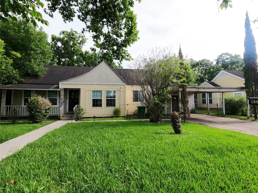 4524 Willowbrook Blvd, Houston, TX 77021 - photo 1