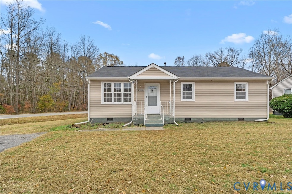 unlisted-address, South Chesterfield, VA 23803 - photo 1