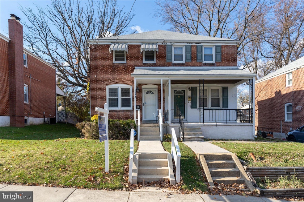 8432 Oakleigh Rd, Parkville, MD 21234 - photo 1