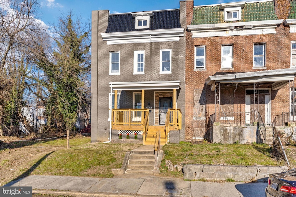 2814 Suffolk Ave, Baltimore, MD 21215 - photo 1