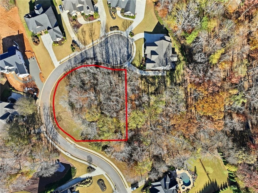 490 Meadow Lake Terrace, Hoschton, GA 30548 - photo 1