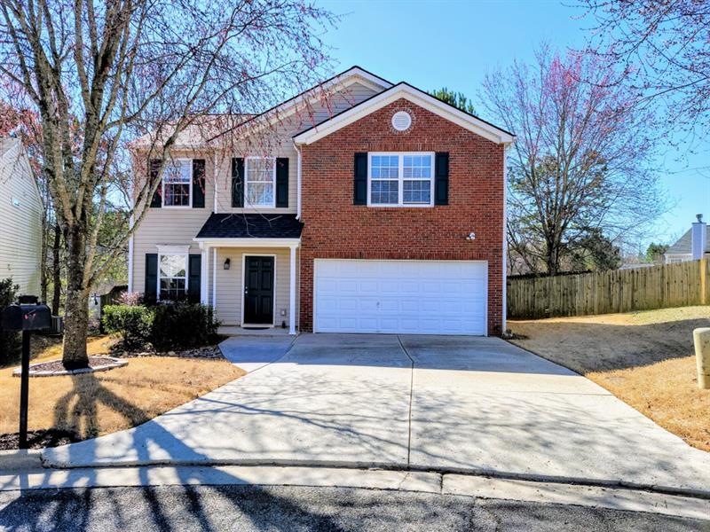 606 Red Oak Ct, Canton, GA 30114 - photo 1