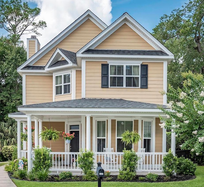 Front Curb Appeal