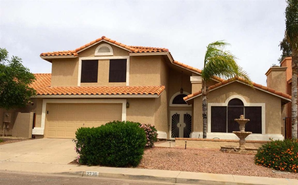2736 E. Rockledge Rd