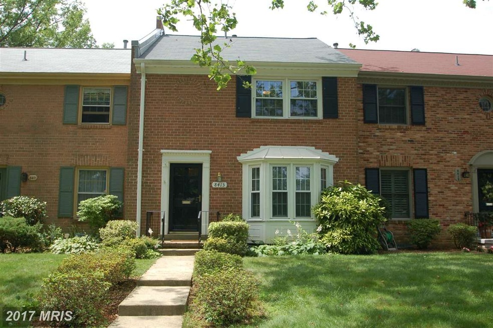 8413 Forrester Blvd, Springfield, VA 22152 - photo 1