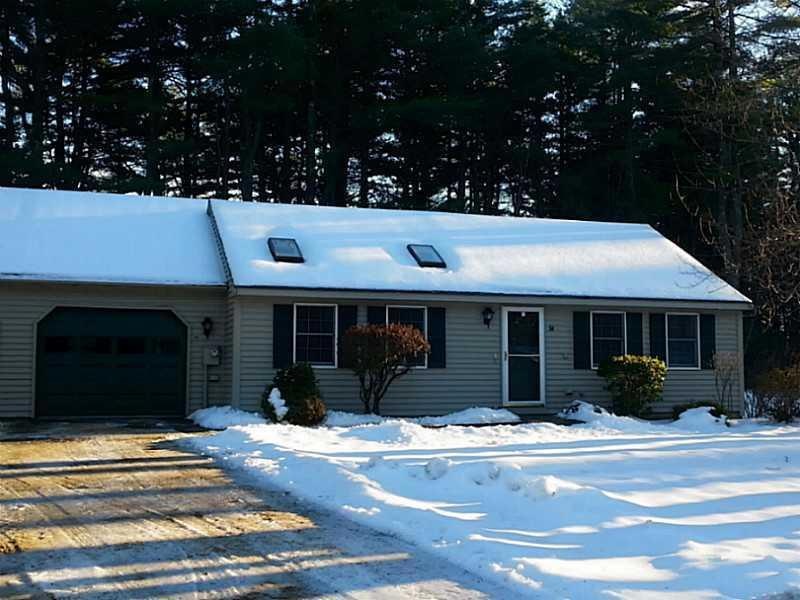 54 Rebecca Ln unit 29, Yarmouth, ME 04096 - photo 1