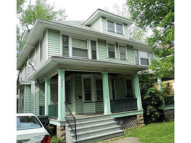 Exterior Front