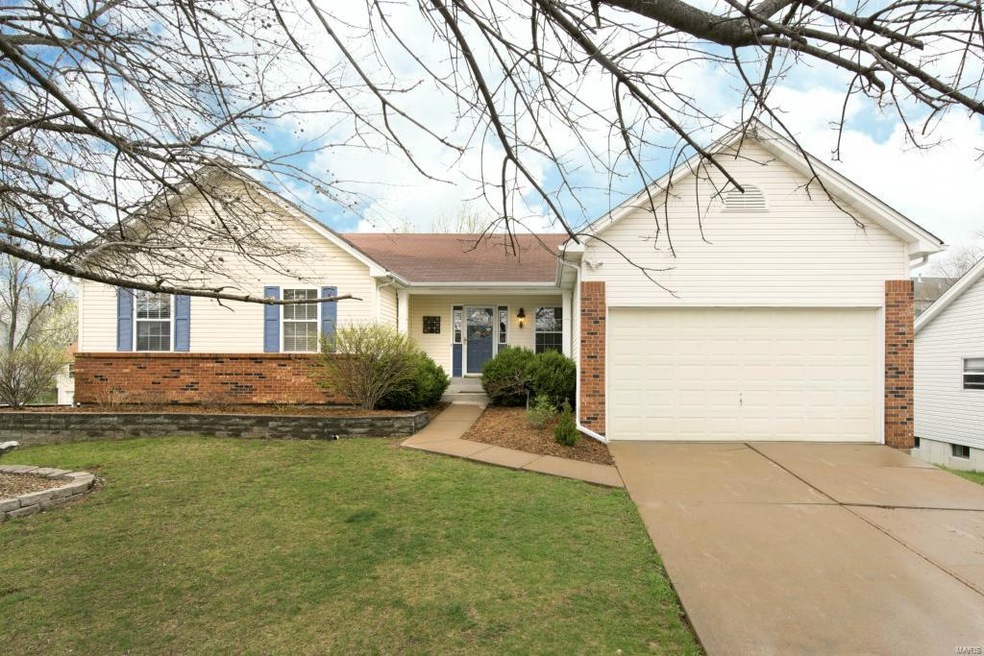 The GOOD LIFE belongs to you in this 4-Bedroom, 3-