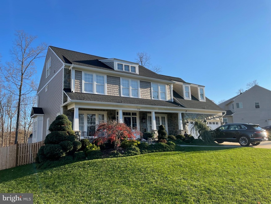 3728 Stonewall Manor Dr, Triangle, VA 22172 - photo 1