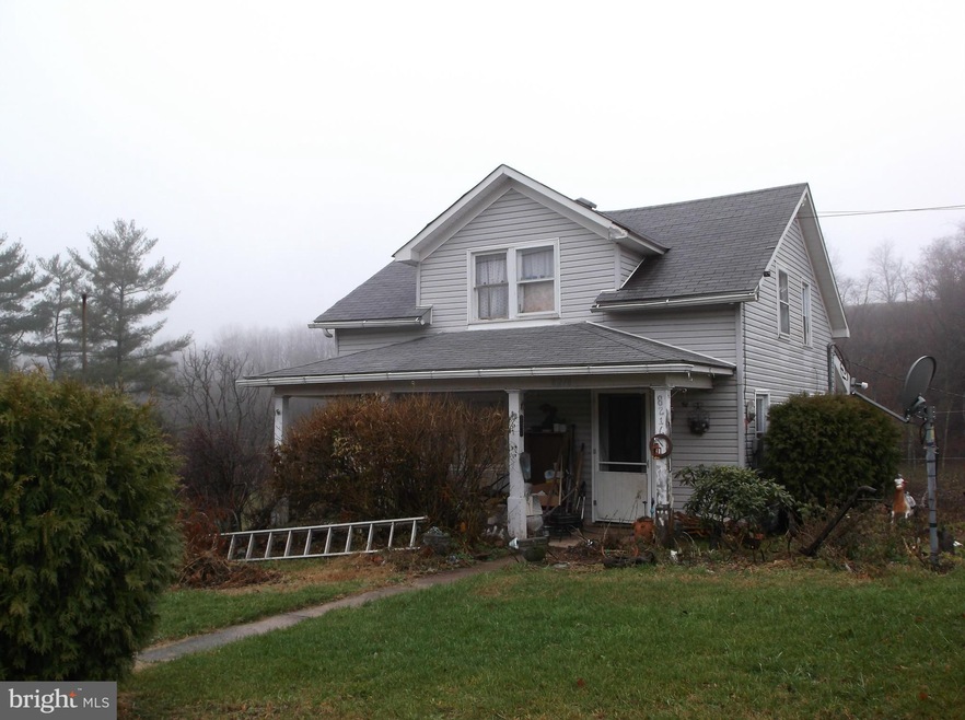 8216 Grassy Lick Rd, Romney, WV 26757 - photo 1