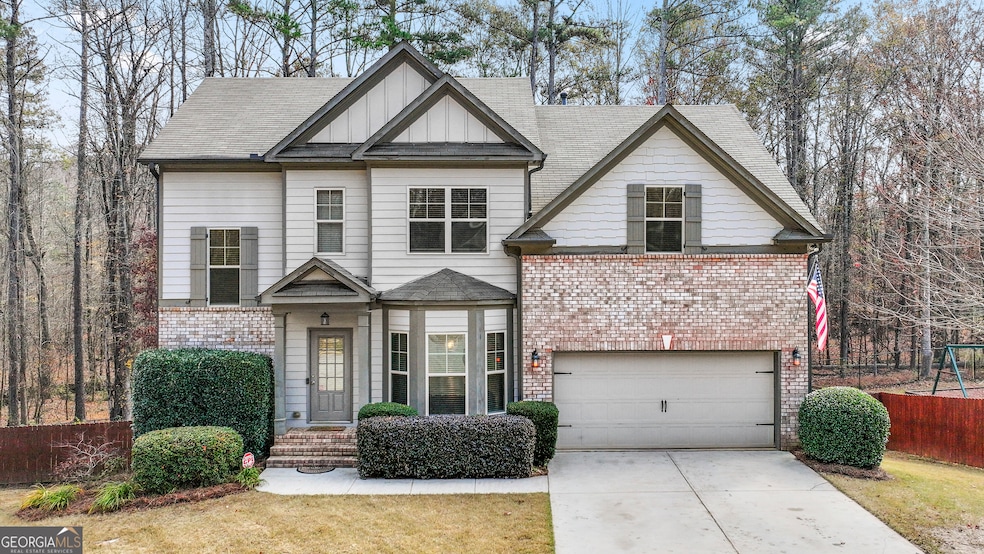 816 Mimosa Way, Jefferson, GA 30549 - photo 1