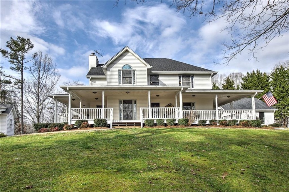 7095 George Barnes Rd, Murrayville, GA 30564 - photo 1