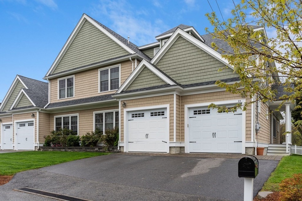 25 Oak Ave unit 25, West Newton, MA 02465 - photo 1