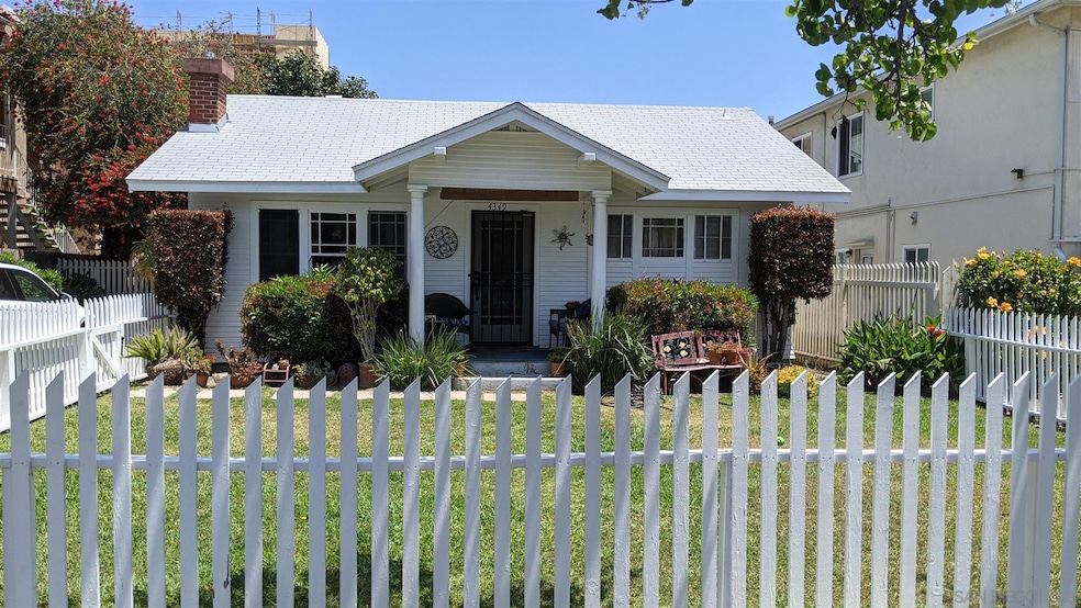 4349 Idaho St, San Diego, CA 92104 - photo 1