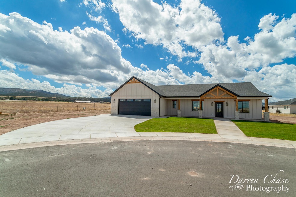 Mountain Living In Enterprise Utah