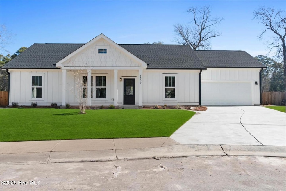 1609 Fawn Court, OIB