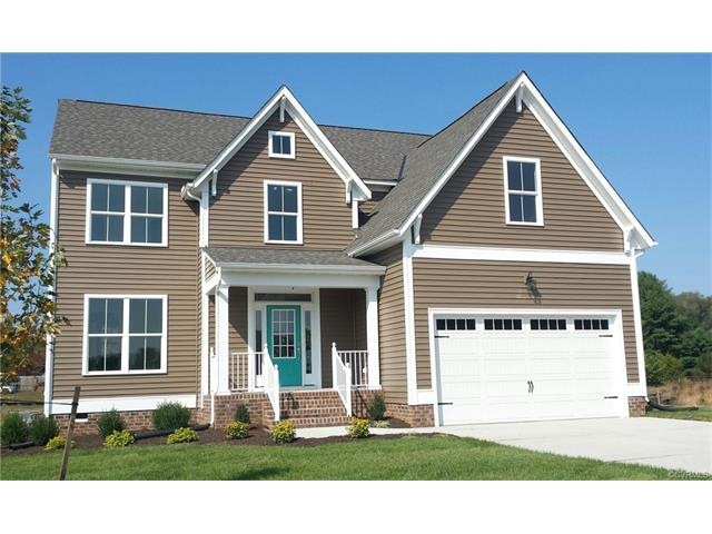 The Waverly II by Main Street Homes. Available now