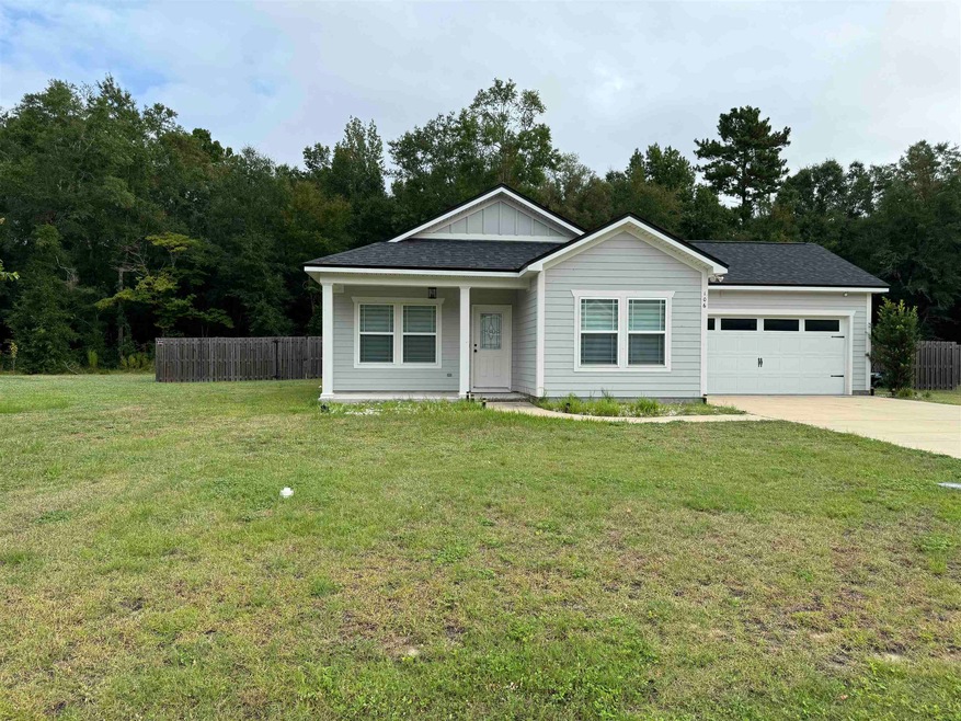106 Linzy Store Rd, Crawfordville, FL 32327 - photo 1