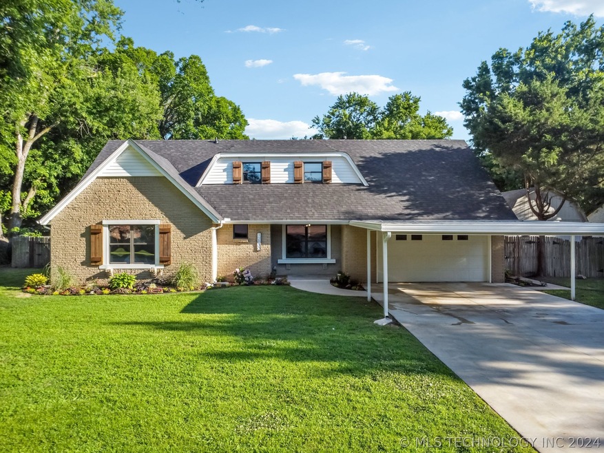 12830 E 133rd St S, Broken Arrow, OK 74011 - photo 1