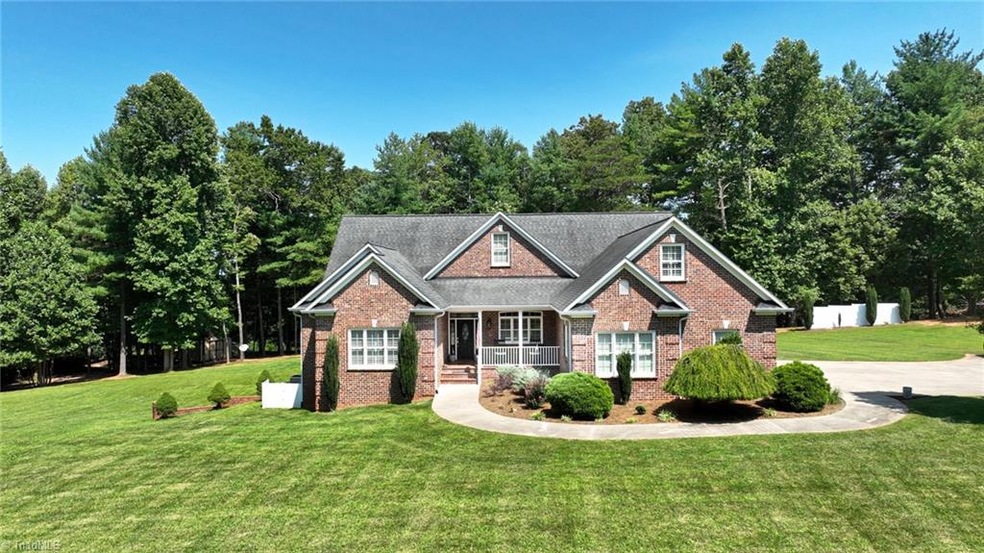 784 Old Highway 60, Millers Creek, NC 28651 MLS 1116389