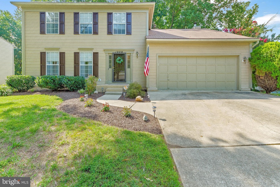 1209 Hunters Mill Ave, Fort Washington, MD 20744 - photo 1