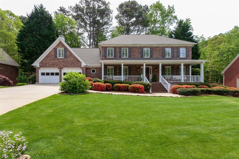 5424 Wedgewood Ct SW, Lilburn, GA 30047 - photo 1