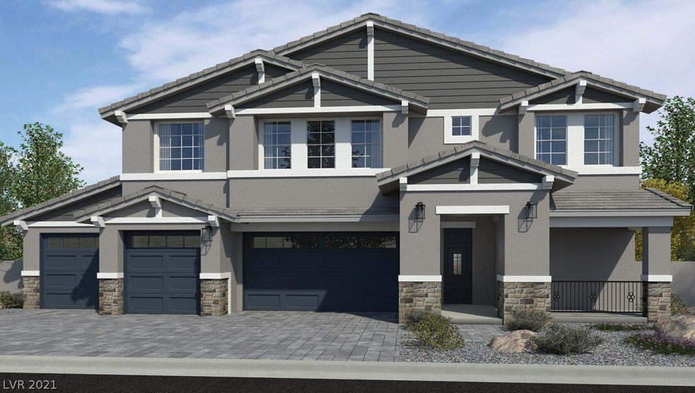 Artists rendering