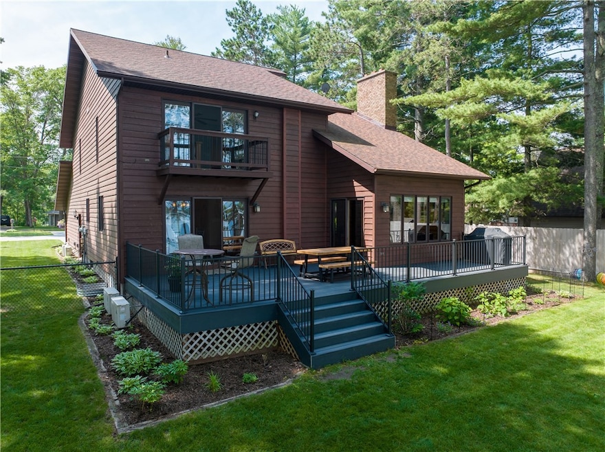 Welcome to your lake getaway!