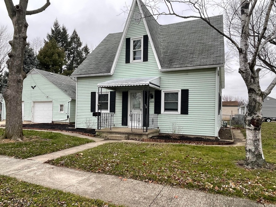 406 Arlington St, Saint Marys, OH 45885 - photo 1