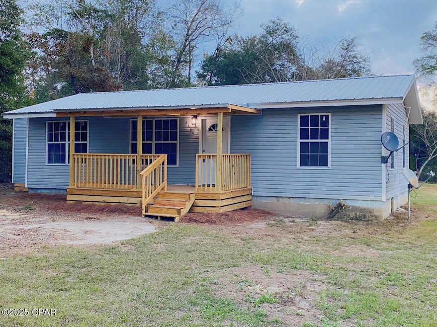 2366 Franklin Loop, Marianna, FL 32446 - photo 1